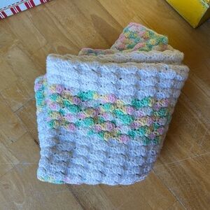 Crochet Baby Blanket